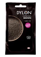 Dylon hidegvízes ruhafesték Kapható üzletünkben személyesen - ESPRESSO BROWN (DYLON) Sz: 11